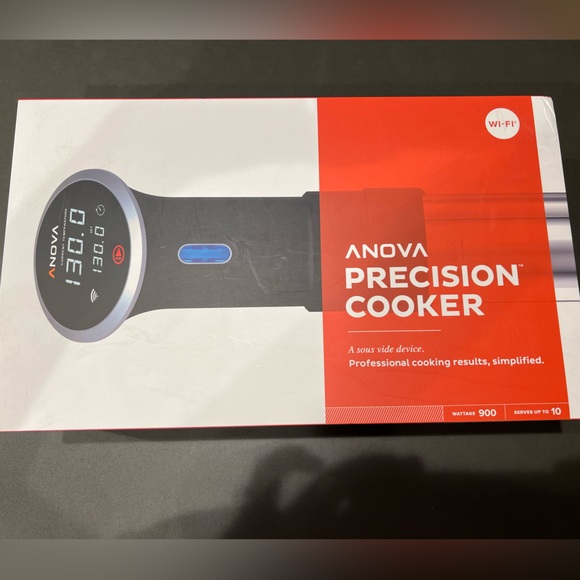 Avona sous vide device